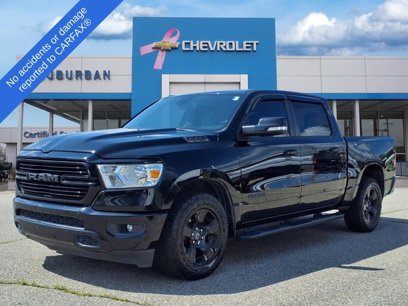 Used 2019 RAM 1500 Big Horn