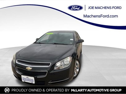 Used 2012 Chevrolet Malibu LT w/ LPO, Protection Package