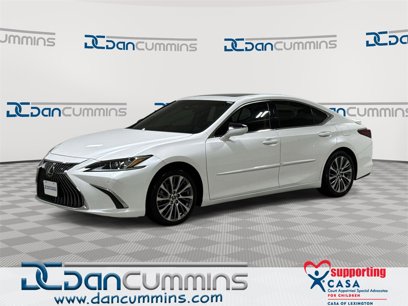 Used 2021 Lexus ES 350 w/ Premium Package
