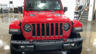 Used 2020 Jeep Gladiator Rubicon