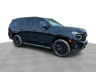 Used 2024 Chevrolet Tahoe RST w/ Sport Performance Package
