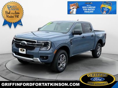 New 2025 Ford Ranger XLT