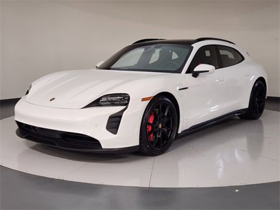 Used 2024 Porsche Taycan GTS