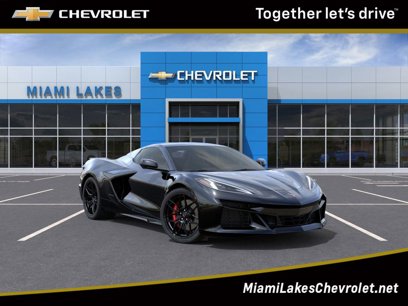 New 2025 Chevrolet Corvette Z06