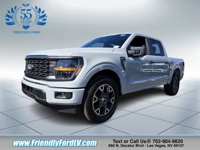 New 2024 Ford F150 STX