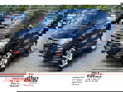 Used 2016 Volkswagen Tiguan S