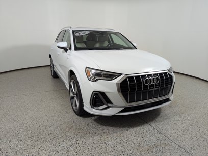 Certified 2021 Audi Q3 2.0T Premium Plus
