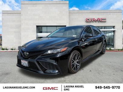 Used 2024 Toyota Camry SE