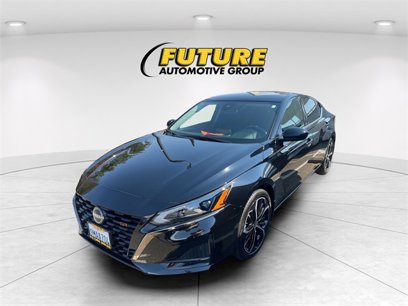 Certified 2024 Nissan Altima 2.5 SR