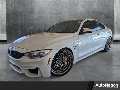 Used 2016 BMW M4 Coupe