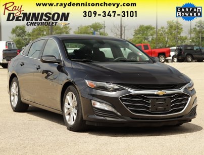 Used 2022 Chevrolet Malibu LT