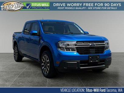 Used 2022 Ford Maverick Lariat w/ Lariat Luxury Package