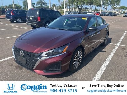 Used 2024 Nissan Altima 2.5 SV