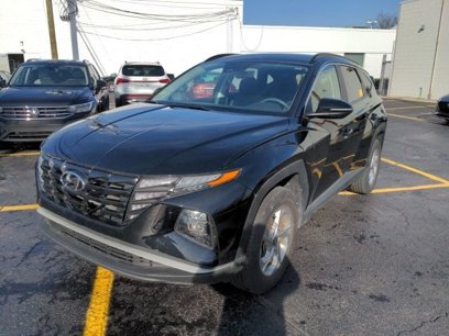 Used 2022 Hyundai Tucson SEL