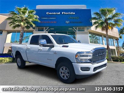 Used 2024 RAM 2500 Laramie