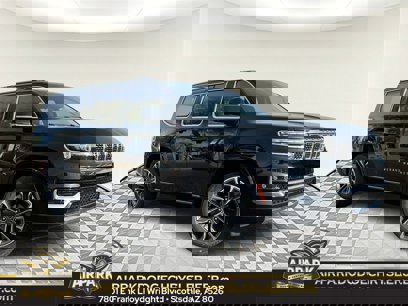 New 2023 Jeep Grand Wagoneer Series III