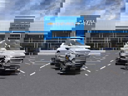 New 2025 Chevrolet Equinox EV LT