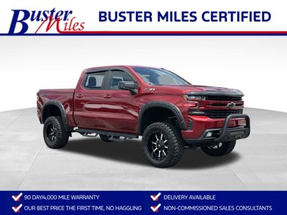 Used 2022 Chevrolet Silverado 1500 RST w/ Z71 Off-Road Package