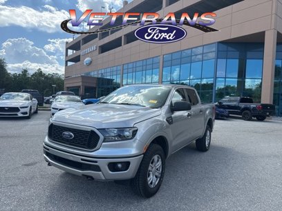 Used 2020 Ford Ranger XLT w/ FX4 Off-Road Package