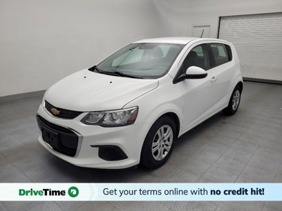 Used 2019 Chevrolet Sonic LT