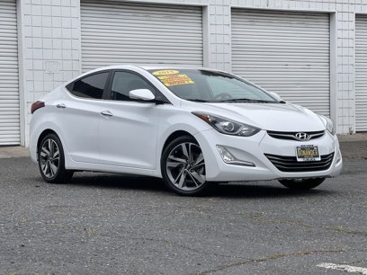 Used 2015 Hyundai Elantra Limited