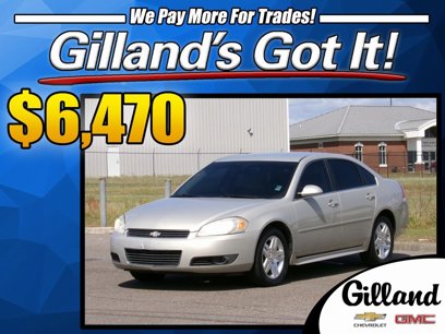 Used 2010 Chevrolet Impala LT w/ Convenience Package