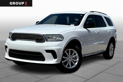 Used 2023 Dodge Durango SXT w/ 3rd Row Seating Group