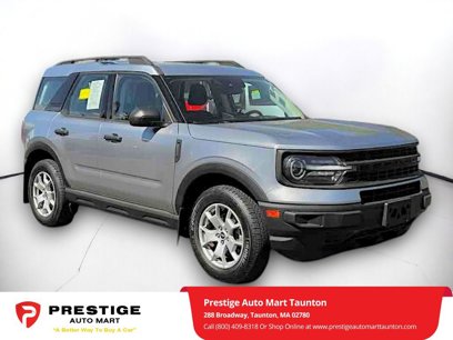 Used 2021 Ford Bronco Sport