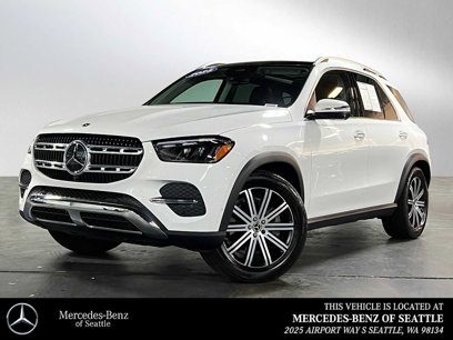 Certified 2025 Mercedes-Benz GLE 350 4MATIC