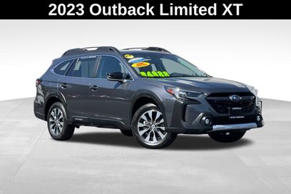 Certified 2023 Subaru Outback Limited XT