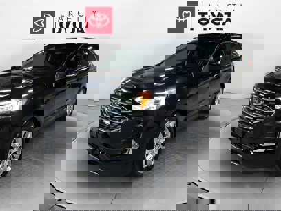 Used 2022 Ford Edge Titanium