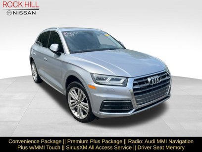 Used 2019 Audi Q5 2.0T Premium Plus w/ Premium Plus Package