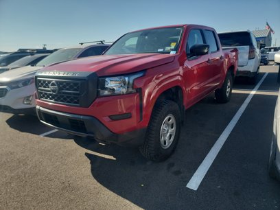 Used 2022 Nissan Frontier S