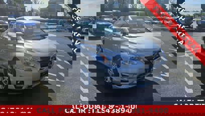 Used 2015 Nissan Altima 2.5 SV