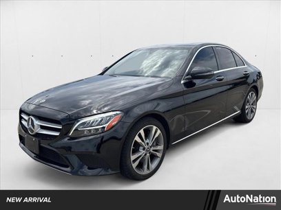 Used 2019 Mercedes-Benz C 300 Sedan