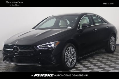 Certified 2025 Mercedes-Benz CLA 250