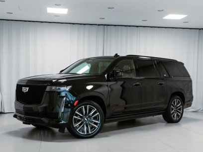 Used 2023 Cadillac Escalade ESV Sport w/ Touring Package