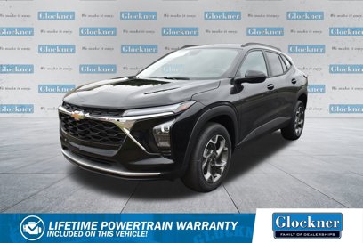 New 2025 Chevrolet Trax LT