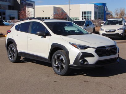 New 2025 Subaru Crosstrek 2.5i Limited