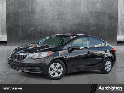 Used 2016 Kia Forte LX