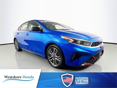 Used 2023 Kia Forte GT-Line w/ GT-Line Premium Package