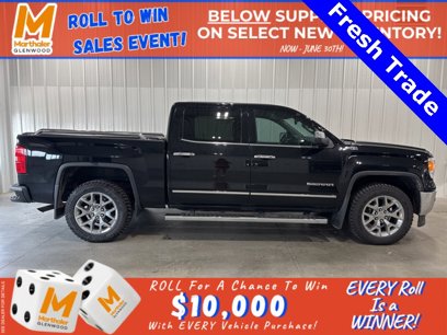 Used 2014 GMC Sierra 1500 SLT