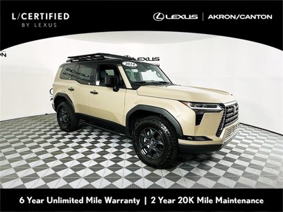 Certified 2024 Lexus GX 550