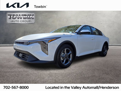Certified 2025 Kia K4 LXS