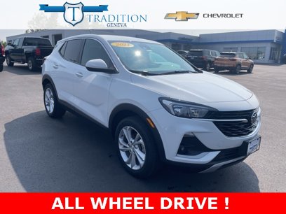 Used 2021 Buick Encore GX Preferred