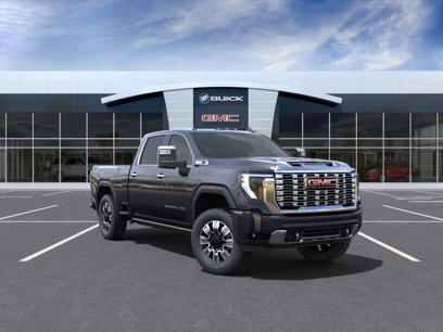 New 2025 GMC Sierra 2500 Denali w/ Denali Reserve Package