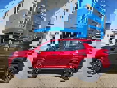 New 2025 Chevrolet Equinox ACTIV w/ Safety and Technology Package