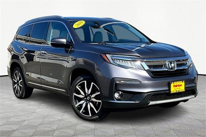 Used 2019 Honda Pilot Touring