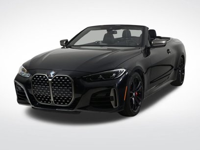 Used 2021 BMW M440i Convertible w/ Premium Package
