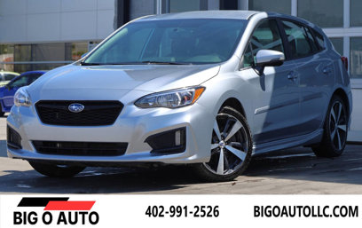 Used 2018 Subaru Impreza 2.0i Sport